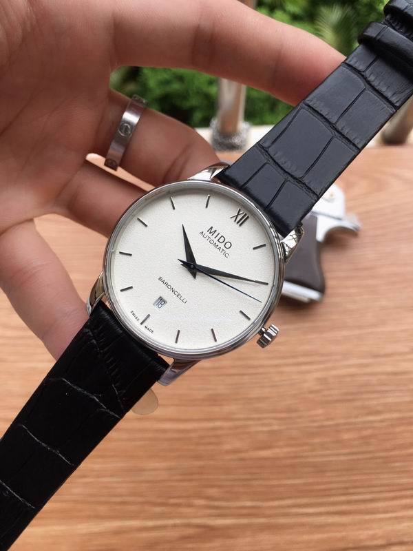 Mido 39.5mm 042463